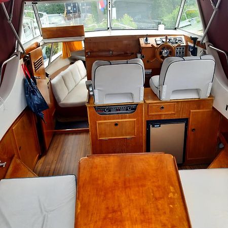 阿姆斯特丹 Motor Yacht Almaz酒店 外观 照片