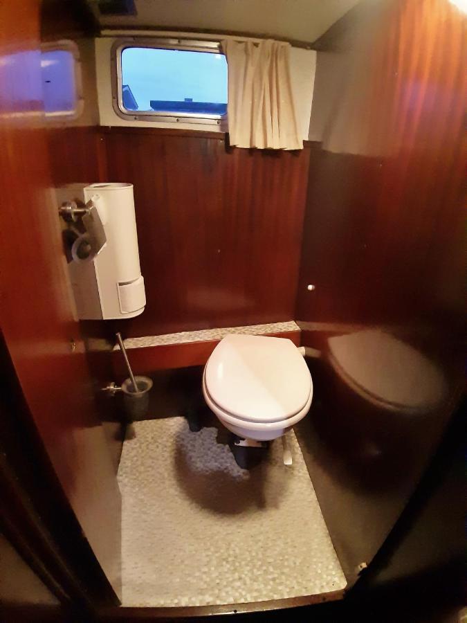 阿姆斯特丹 Motor Yacht Almaz酒店 外观 照片