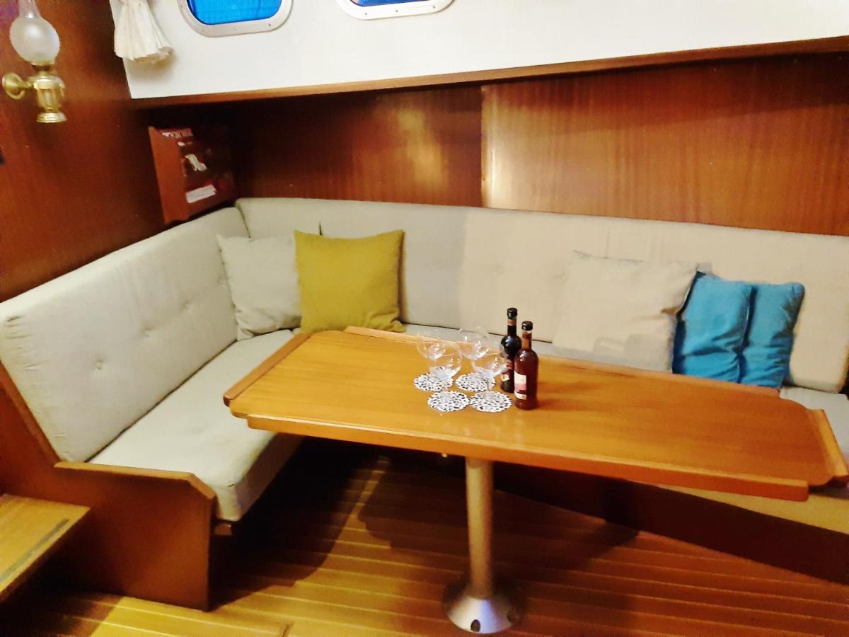 阿姆斯特丹 Motor Yacht Almaz酒店 外观 照片