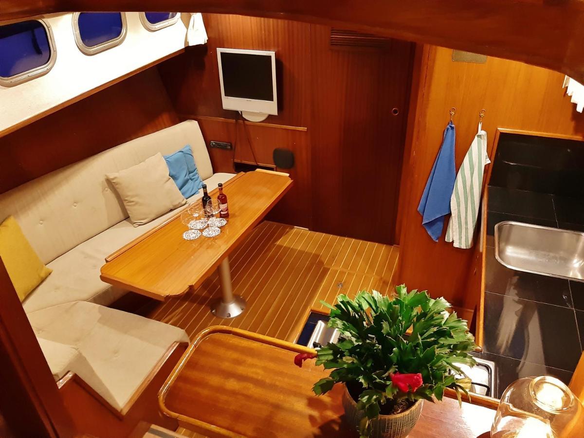 阿姆斯特丹 Motor Yacht Almaz酒店 外观 照片