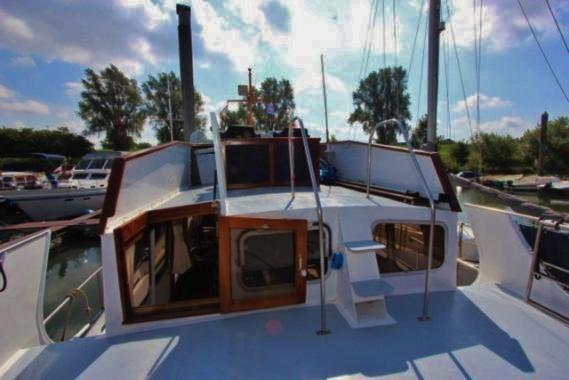 阿姆斯特丹 Motor Yacht Almaz酒店 外观 照片