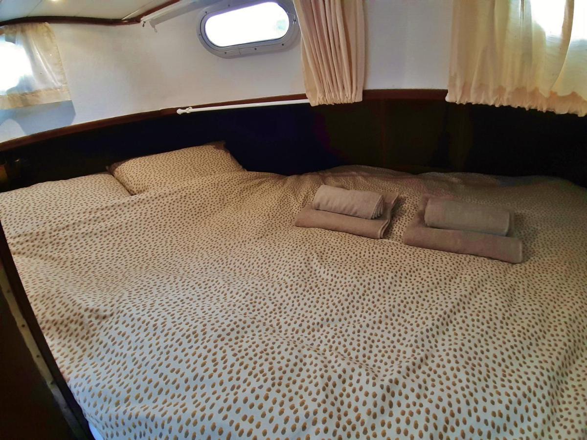 阿姆斯特丹 Motor Yacht Almaz酒店 外观 照片