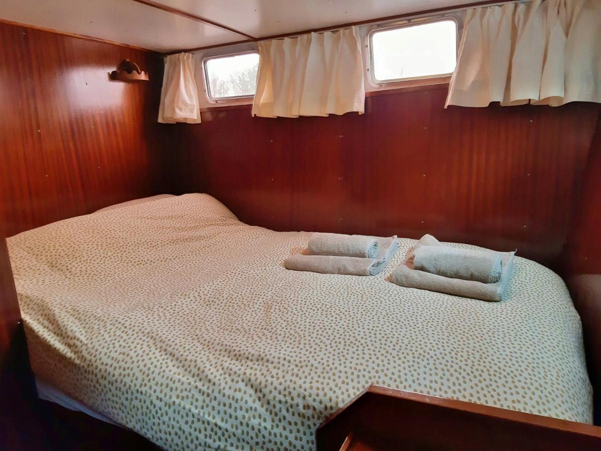 阿姆斯特丹 Motor Yacht Almaz酒店 外观 照片