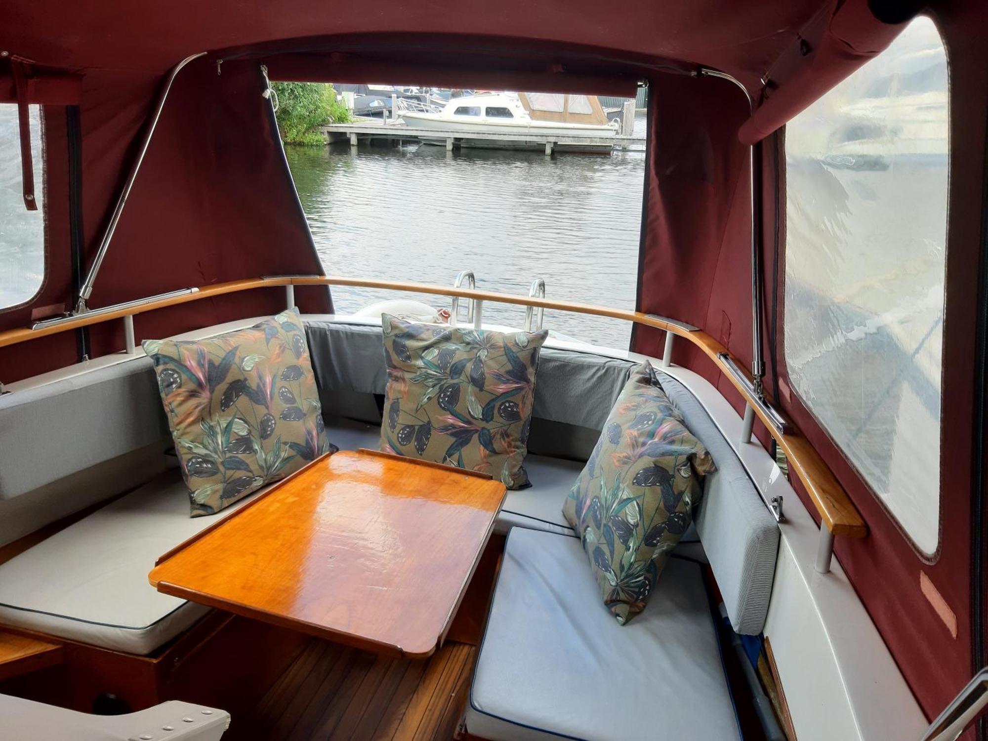 阿姆斯特丹 Motor Yacht Almaz酒店 外观 照片